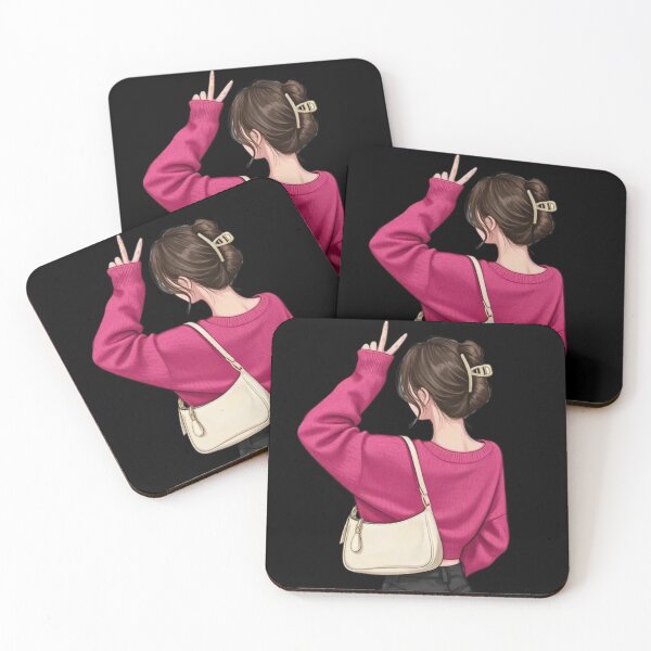 Item preview, Cool Girl  designed and sold by ZaeenaWortal.