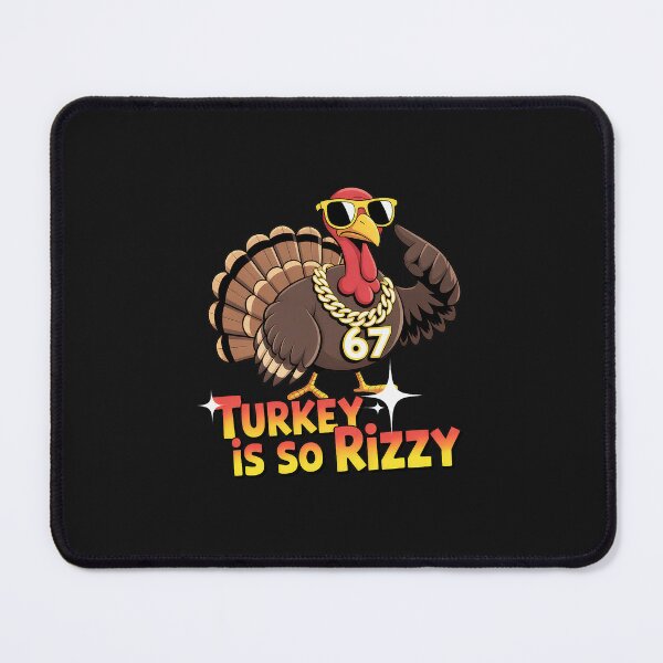 Item preview, Turkey Rizzy Sixty Seven Scene With Fun Thanksgiving designed and sold by Han1986.