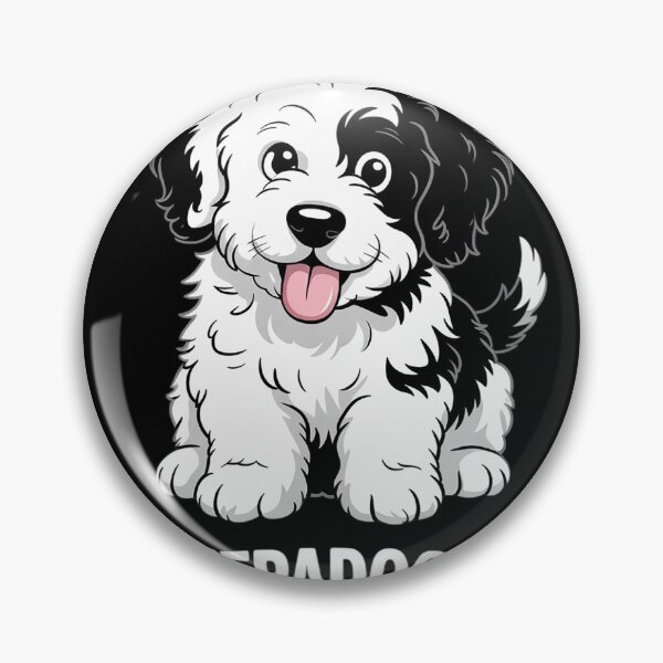 Item preview, Sheepadoodle Dog Mom  designed and sold by KotexTemu.