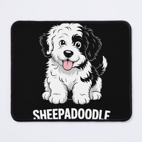 Item preview, Sheepadoodle Dog Mom  designed and sold by KotexTemu.