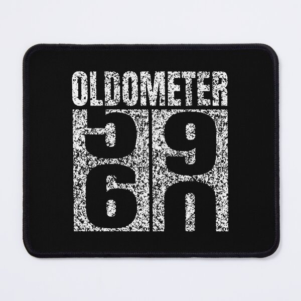 Item preview, 60th Birthday Oldometer 59-60 designed and sold by joellebailey.