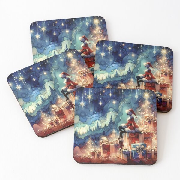 Item preview, Night of Great Gifts designed and sold by M-Y-A-R-T-.