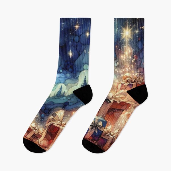 Item preview, Night of Great Gifts designed and sold by M-Y-A-R-T-.