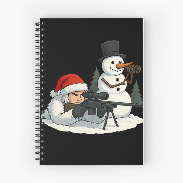 Item preview, Christmas sniper designed and sold by Tactical Override.