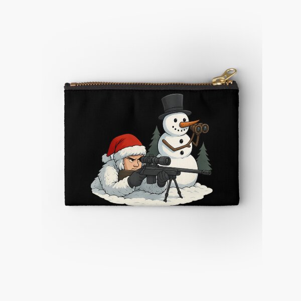 Item preview, Christmas sniper designed and sold by Tactical Override.