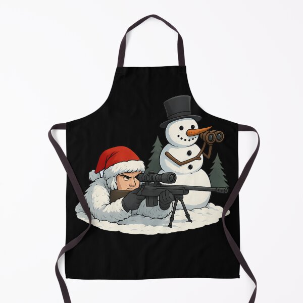 Item preview, Christmas sniper designed and sold by Tactical Override.