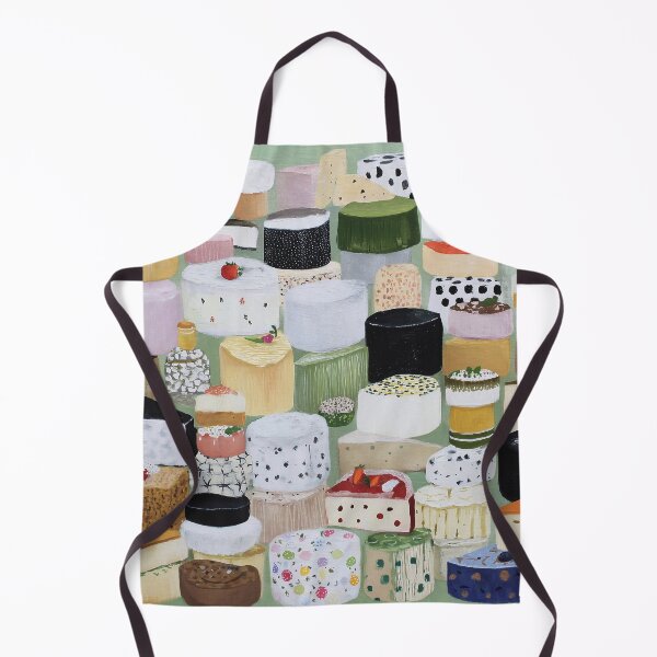 Item preview, VARIETY OF CHEESES ON DISPLAY illustration.2 designed and sold by lautir.