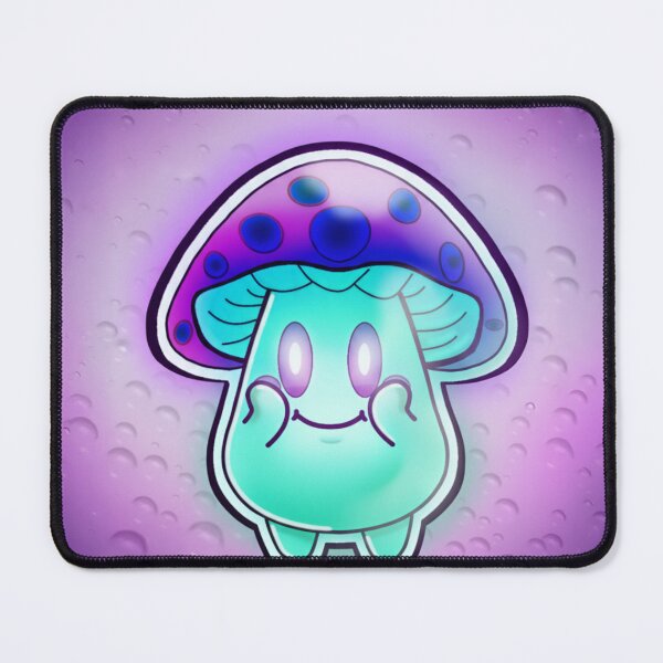 Item preview, Happy FunGuy Mushroom designed and sold by TheRandomverse.