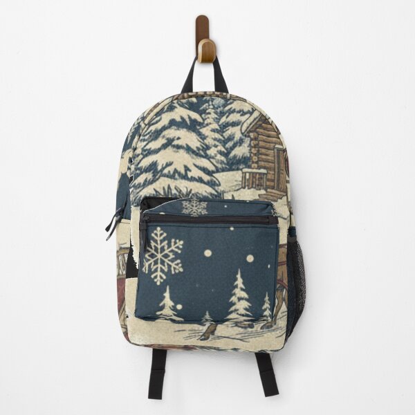 Item preview, Winter Wonderland Adventure designed and sold by designwiss.