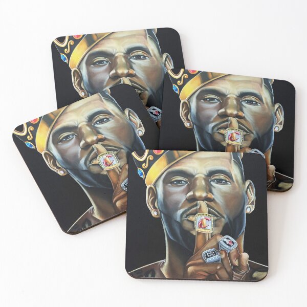 Item preview, king james art designed and sold by georgejames23.