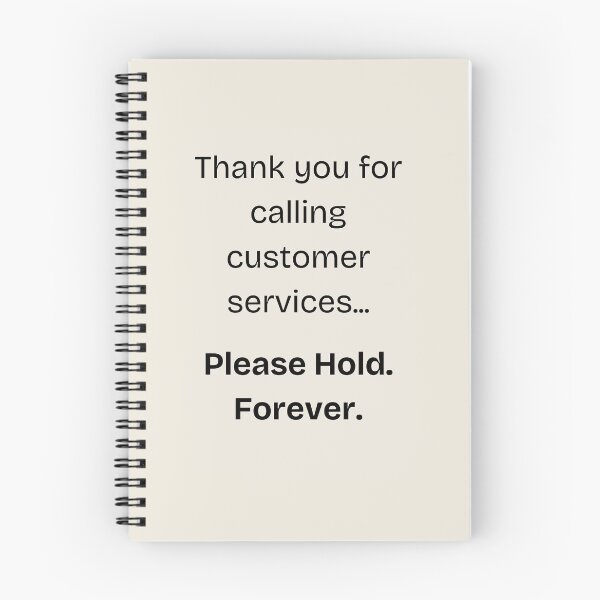 Item preview, Call Centre Funny Sarcastic Quote Sticker designed and sold by gloriamelrose.