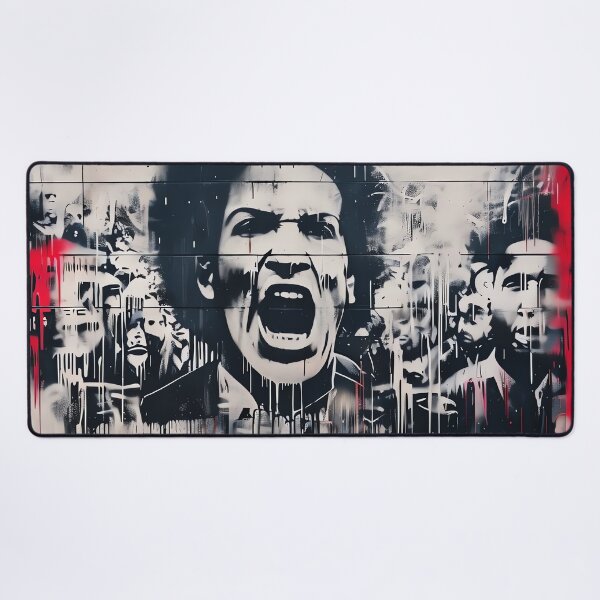 Item preview, Art of Resistance designed and sold by ONYX Pixee.