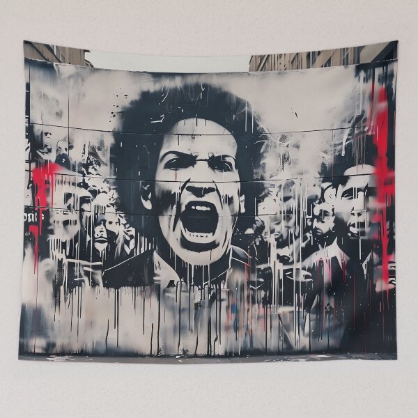 Item preview, Art of Resistance designed and sold by ONYX Pixee.