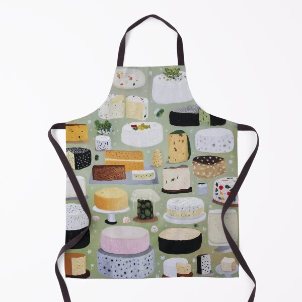 Item preview, VARIETY OF CHEESES ON DISPLAY illustration .3 designed and sold by lautir.
