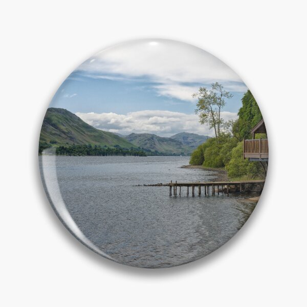 Item preview, Duke of Portland Boathouse at Pooley Bridge Ullswater The Lake District in Cumbria UK designed and sold by John Gilham - Landscape Photography.