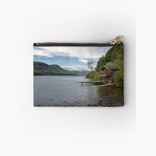 Item preview, Duke of Portland Boathouse at Pooley Bridge Ullswater The Lake District in Cumbria UK designed and sold by John Gilham - Landscape Photography.