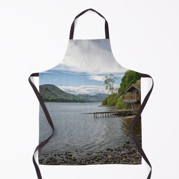 Item preview, Duke of Portland Boathouse at Pooley Bridge Ullswater The Lake District in Cumbria UK designed and sold by John Gilham - Landscape Photography.
