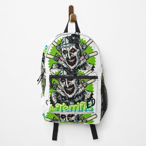 Item preview, BE TERRIFIED designed and sold by Apocalyptik Designs .