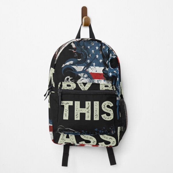 Item preview, Skull Flag Scene With Bold Dramatic Patriotic designed and sold by Han1986.