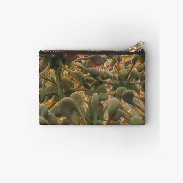 Item preview, Virus Abstraction 3D Biological Art | Micro-Organism Cell Digital Sculpture designed and sold by Keltoi-art.