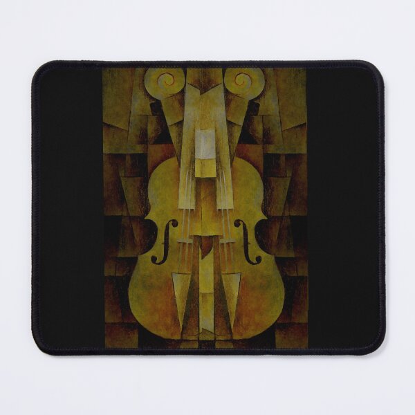 Item preview, A Strange Violin music poster hommage  designed and sold by Helios Be. Lavsh.