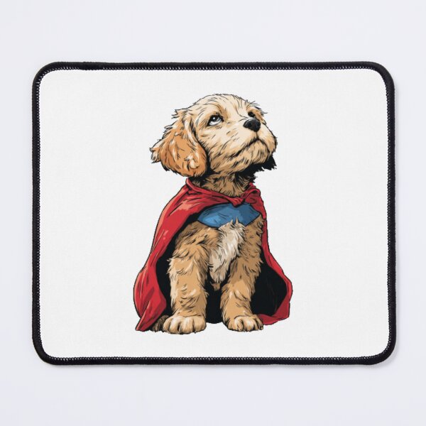 Item preview, Best puppy super hero designed and sold by SmileshareShop.