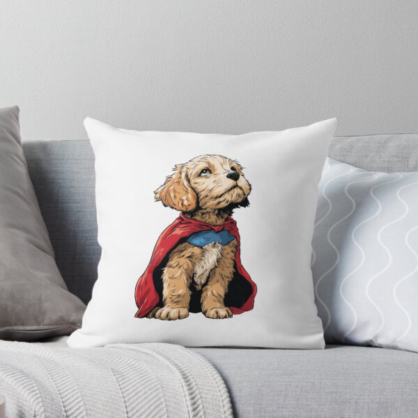 Item preview, Best puppy super hero designed and sold by SmileshareShop.