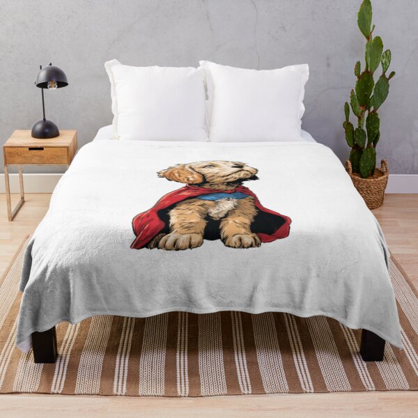Item preview, Best puppy super hero designed and sold by SmileshareShop.