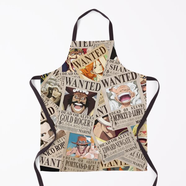 Item preview, Anime Pirate Bounty Poster Collage – Vintage Adventure Wall Art designed and sold by Dyan4.