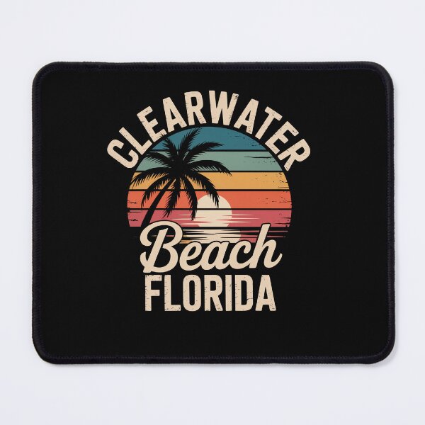 Item preview, Florida Clear Water Beach Vacation designed and sold by MaryoKing.