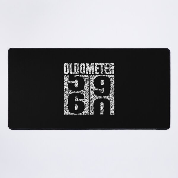 Item preview, 60th Birthday Oldometer 59-60 designed and sold by octaviarivera.
