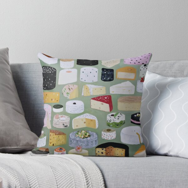 Item preview, VARIETY OF CHEESES ON DISPLAY illustration .4 designed and sold by lautir.