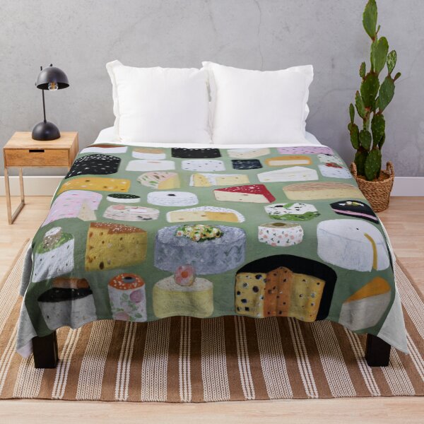 Item preview, VARIETY OF CHEESES ON DISPLAY illustration .4 designed and sold by lautir.