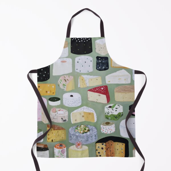 Item preview, VARIETY OF CHEESES ON DISPLAY illustration .4 designed and sold by lautir.