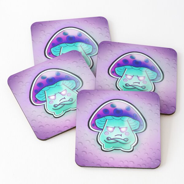 Item preview, FunGuy Mushroom Not Impressed designed and sold by TheRandomverse.