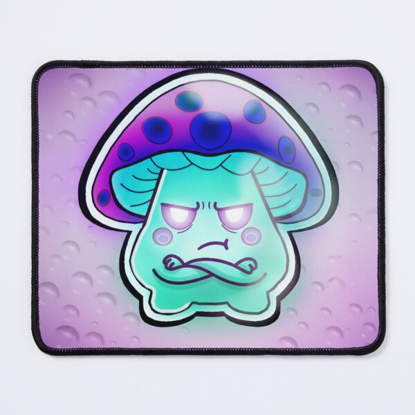 Item preview, FunGuy Mushroom Not Impressed designed and sold by TheRandomverse.