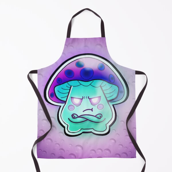 Item preview, FunGuy Mushroom Not Impressed designed and sold by TheRandomverse.