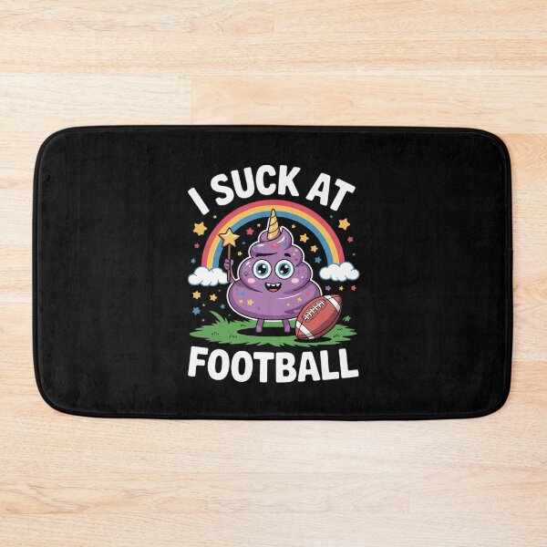 Item preview, I Suck at Fantasy Football Last Place Fantasy Football Loser  designed and sold by lilLilaBatArt.