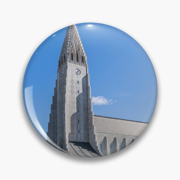Item preview, Hallgrimskirkja designed and sold by Dave Hare Photography.