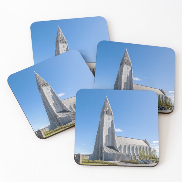 Item preview, Hallgrimskirkja designed and sold by Dave Hare Photography.