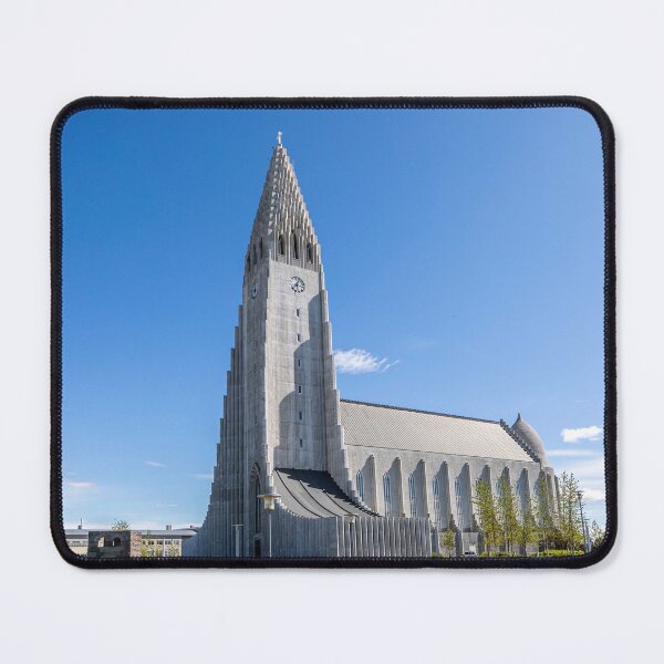 Item preview, Hallgrimskirkja designed and sold by Dave Hare Photography.