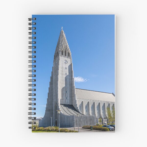 Item preview, Hallgrimskirkja designed and sold by Dave Hare Photography.