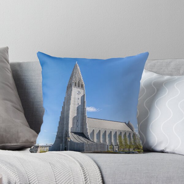 Item preview, Hallgrimskirkja designed and sold by Dave Hare Photography.
