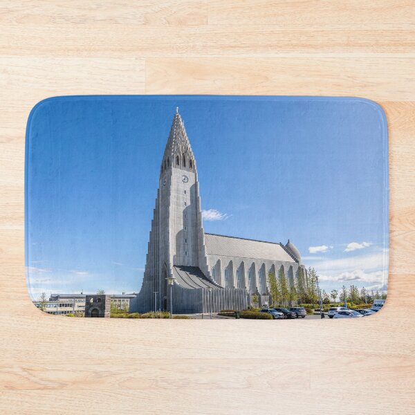 Item preview, Hallgrimskirkja designed and sold by Dave Hare Photography.
