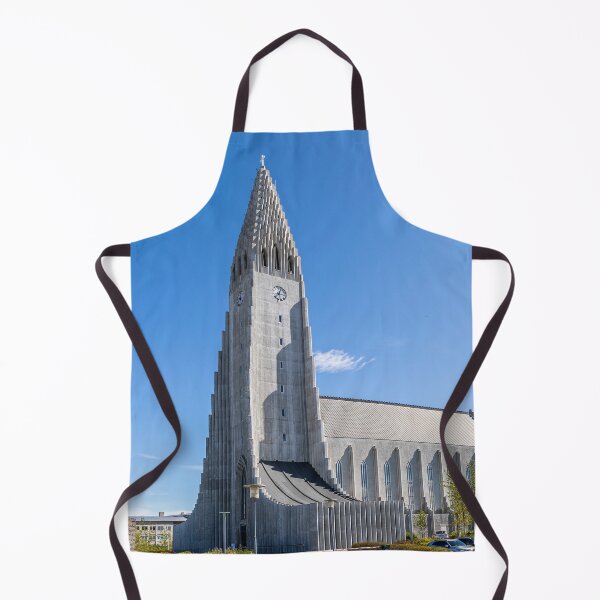 Item preview, Hallgrimskirkja designed and sold by Dave Hare Photography.