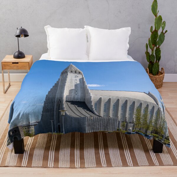 Item preview, Hallgrimskirkja designed and sold by Dave Hare Photography.