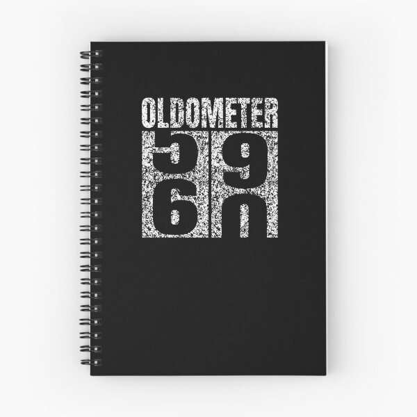 Item preview, 60th Birthday Oldometer 59-60 designed and sold by valeriemartin44.