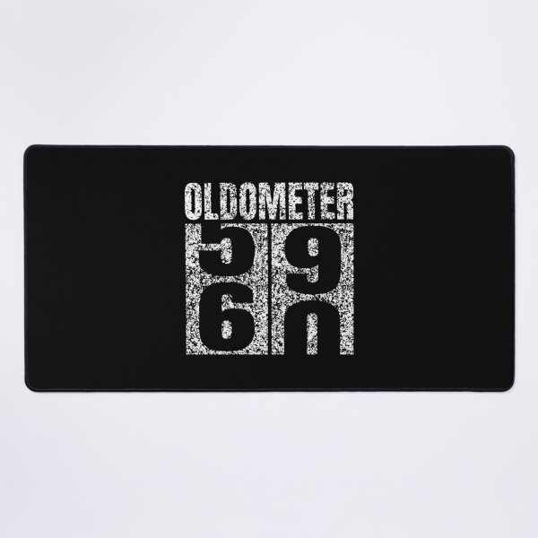 Item preview, 60th Birthday Oldometer 59-60 designed and sold by valeriemartin44.