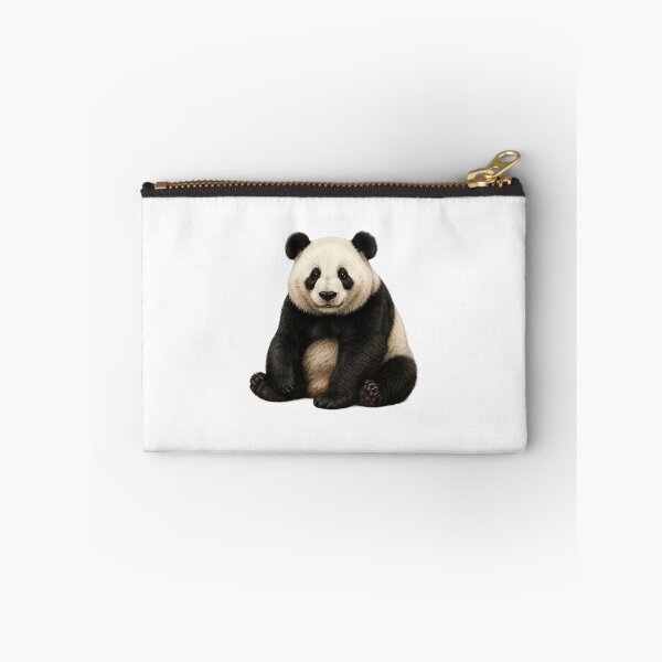 Item preview, Realistic Panda Charm – Nature’s Gentle Giant designed and sold by luckyyouth.