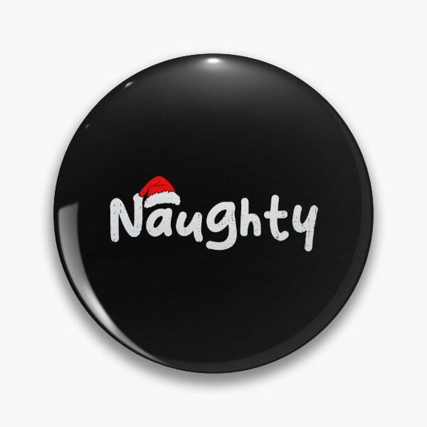 Item preview, Team Naughty Quote With Fun Bright Holiday Spirit designed and sold by khdmalakarak.
